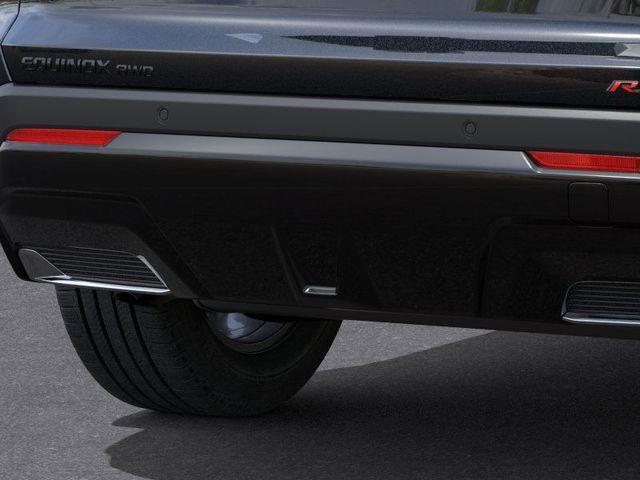 new 2026 Chevrolet Equinox car, priced at $37,720