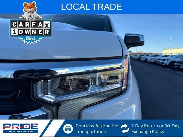 used 2024 Chevrolet Silverado 1500 car, priced at $39,373