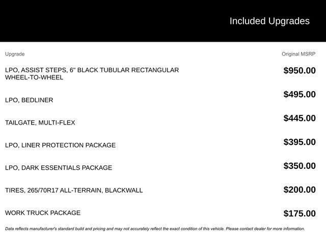 used 2024 Chevrolet Silverado 1500 car, priced at $39,373