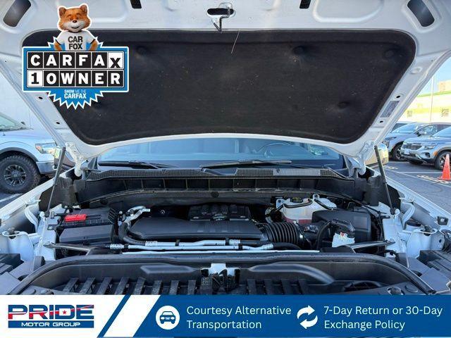 used 2024 Chevrolet Silverado 1500 car, priced at $39,373