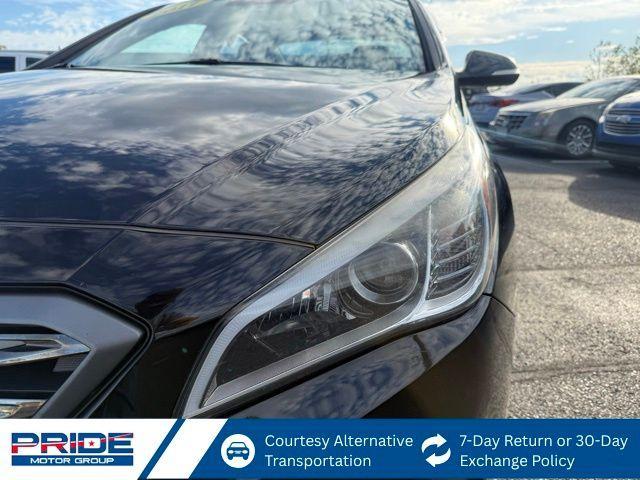 used 2017 Hyundai Sonata car, priced at $9,247