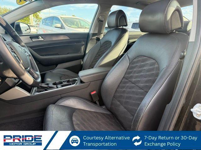 used 2017 Hyundai Sonata car, priced at $9,247
