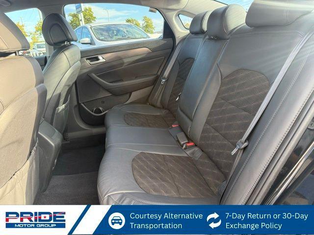 used 2017 Hyundai Sonata car, priced at $9,247