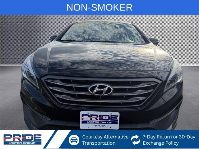 used 2017 Hyundai Sonata car, priced at $9,247