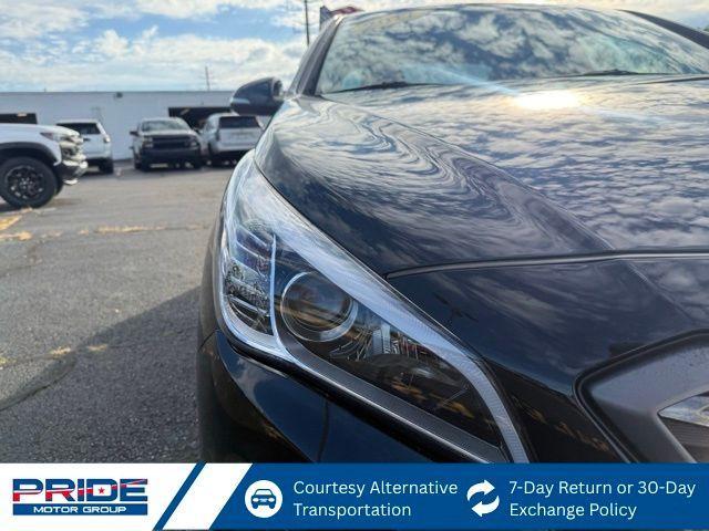 used 2017 Hyundai Sonata car, priced at $9,247