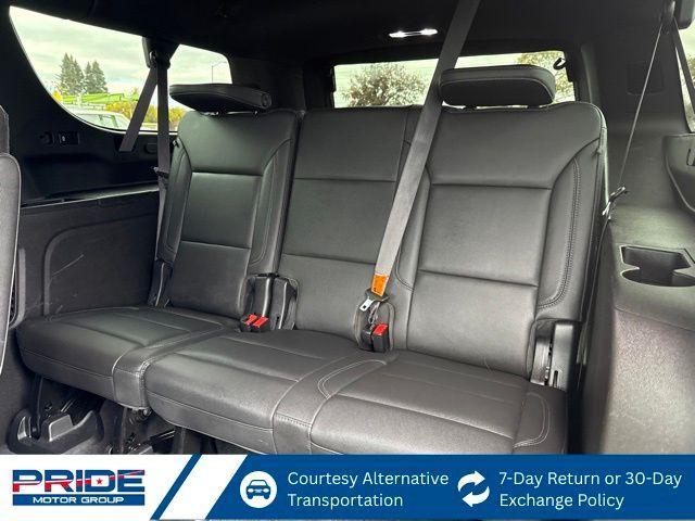 used 2021 Chevrolet Suburban car, priced at $40,278