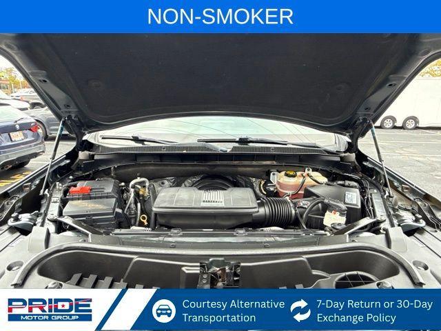 used 2021 Chevrolet Suburban car, priced at $40,278