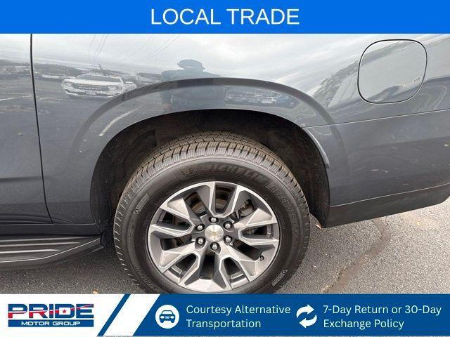 used 2021 Chevrolet Suburban car, priced at $40,278