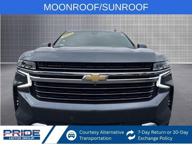 used 2021 Chevrolet Suburban car, priced at $40,278