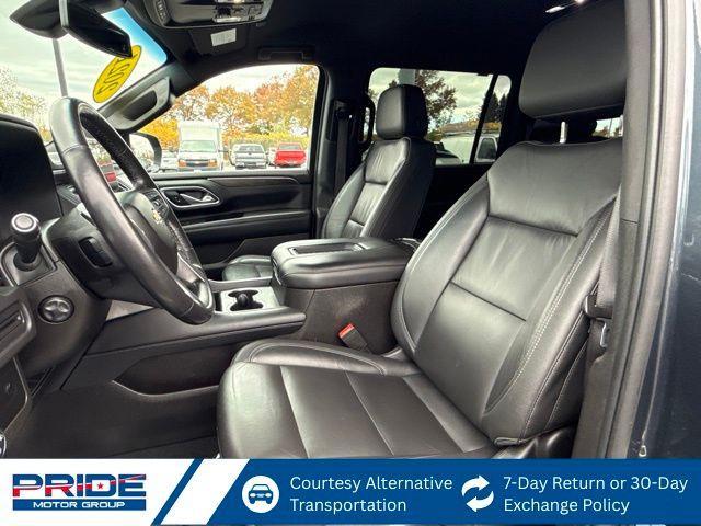 used 2021 Chevrolet Suburban car, priced at $40,278