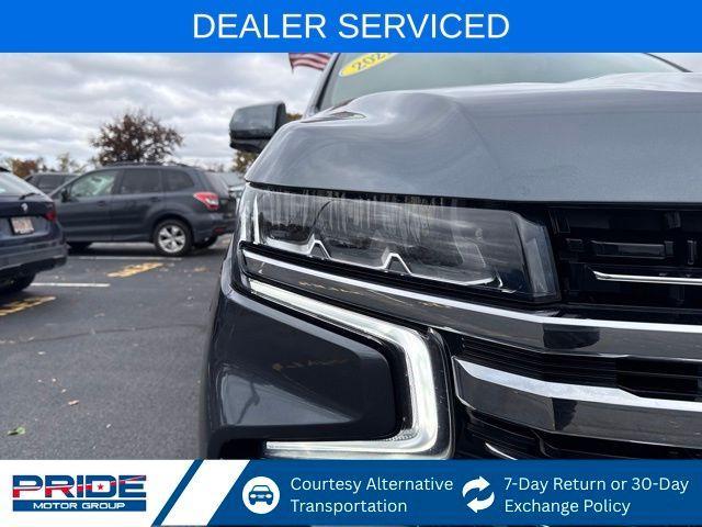 used 2021 Chevrolet Suburban car, priced at $40,278