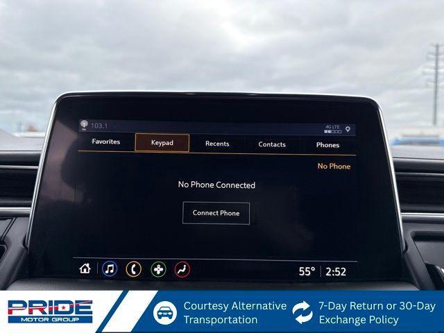 used 2021 Chevrolet Suburban car, priced at $40,278