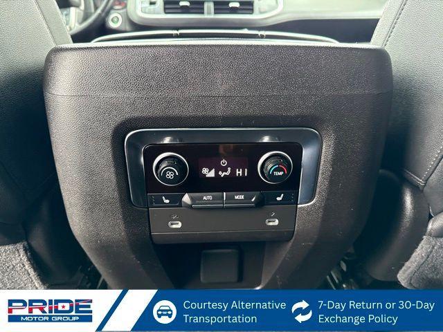 used 2021 Chevrolet Suburban car, priced at $40,278