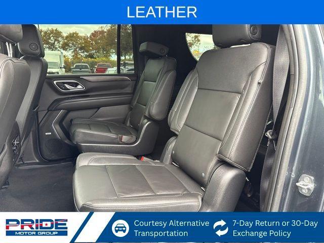 used 2021 Chevrolet Suburban car, priced at $40,278