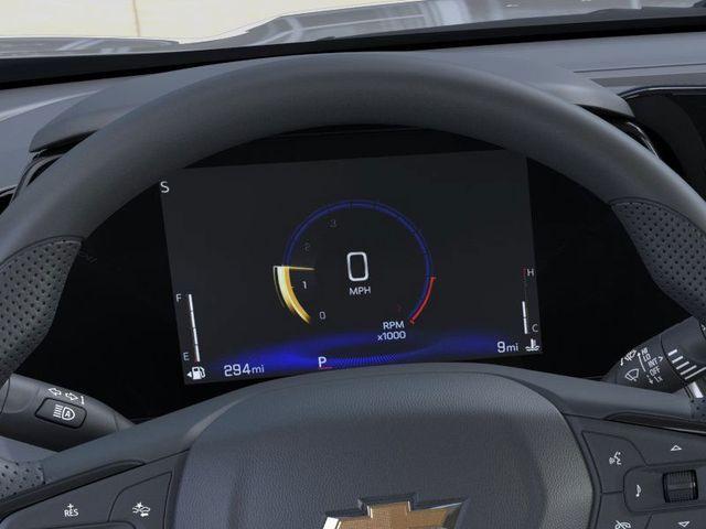 new 2026 Chevrolet Trax car, priced at $24,760