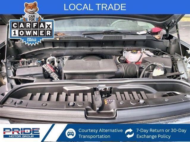 used 2024 Chevrolet Silverado 1500 car, priced at $38,815
