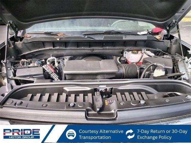 used 2024 Chevrolet Silverado 1500 car, priced at $42,981