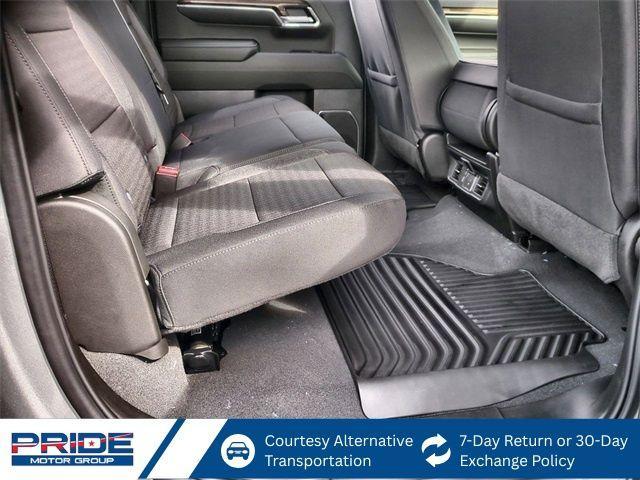 used 2024 Chevrolet Silverado 1500 car, priced at $42,981