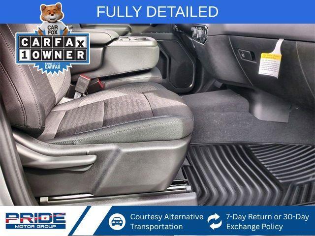 used 2024 Chevrolet Silverado 1500 car, priced at $38,815