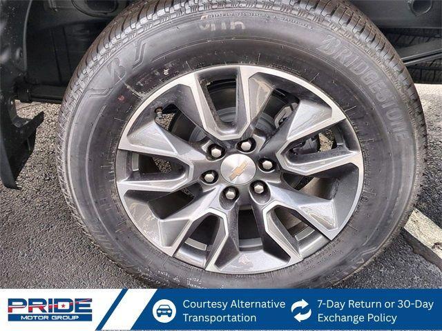 used 2024 Chevrolet Silverado 1500 car, priced at $42,981