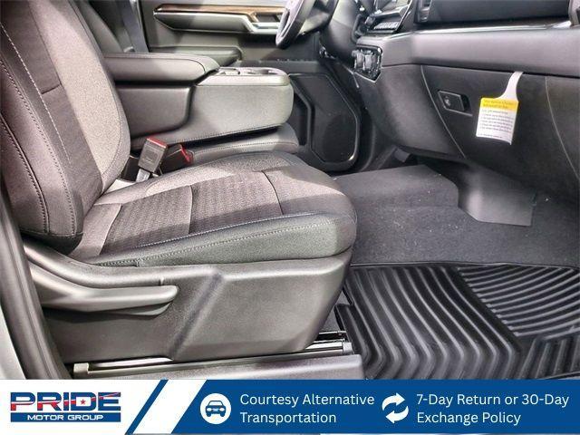 used 2024 Chevrolet Silverado 1500 car, priced at $42,981