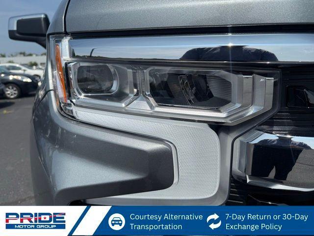 used 2024 Chevrolet Silverado 1500 car, priced at $42,981