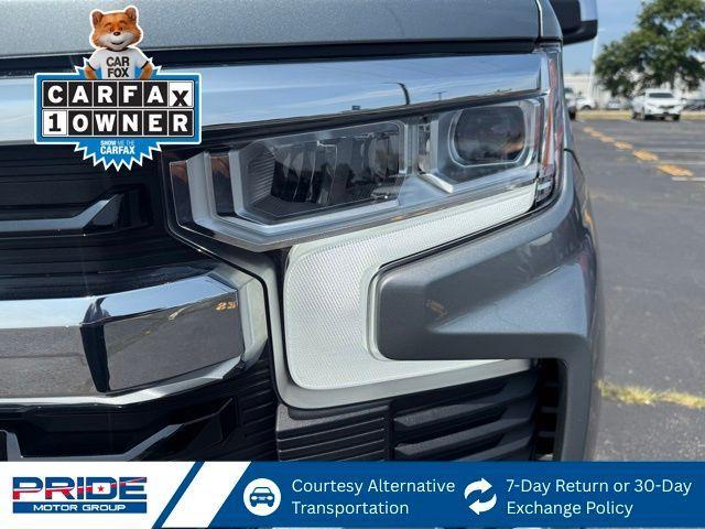 used 2024 Chevrolet Silverado 1500 car, priced at $38,815