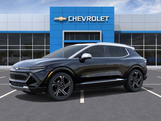 new 2025 Chevrolet Equinox EV car, priced at $46,235