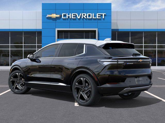 new 2025 Chevrolet Equinox EV car, priced at $46,235