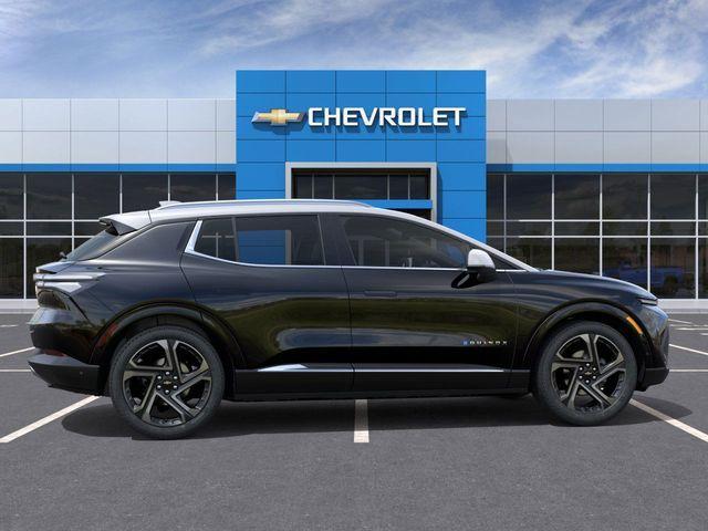 new 2025 Chevrolet Equinox EV car, priced at $46,235