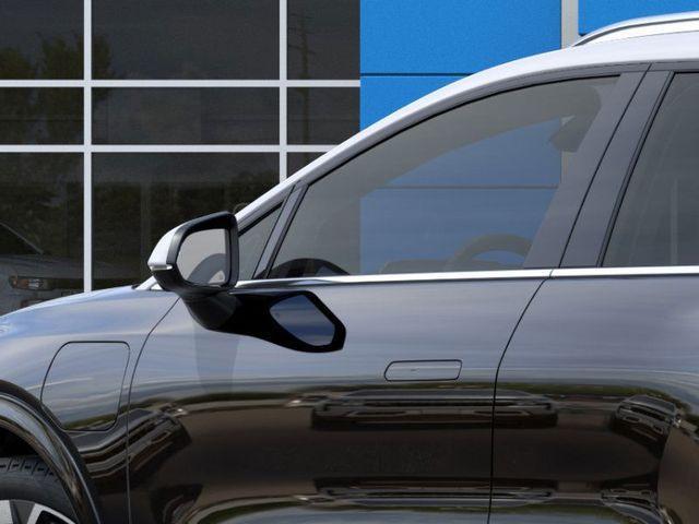 new 2025 Chevrolet Equinox EV car, priced at $46,235