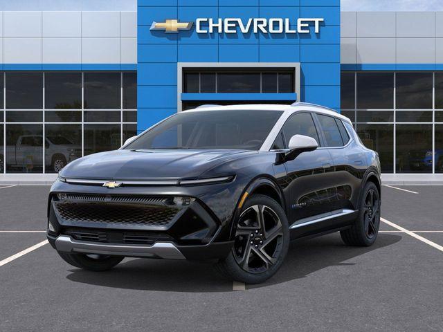 new 2025 Chevrolet Equinox EV car, priced at $46,235