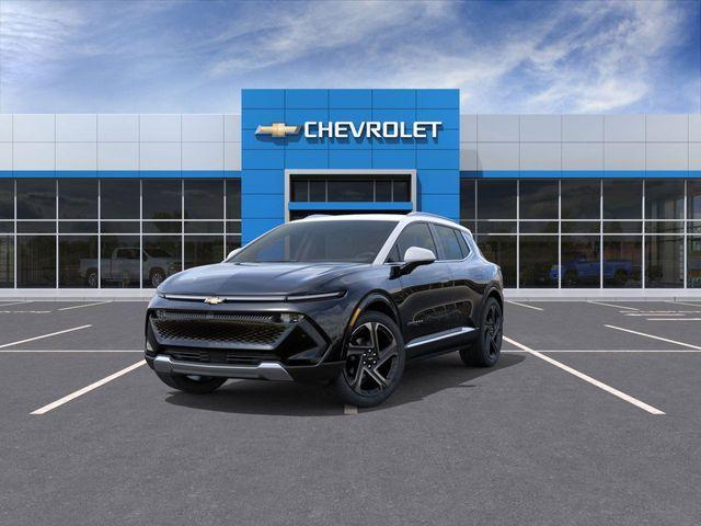 new 2025 Chevrolet Equinox EV car, priced at $46,235