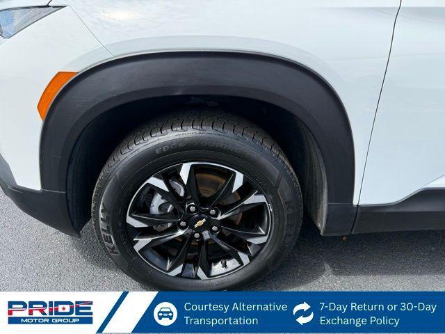 used 2023 Chevrolet TrailBlazer car, priced at $22,328