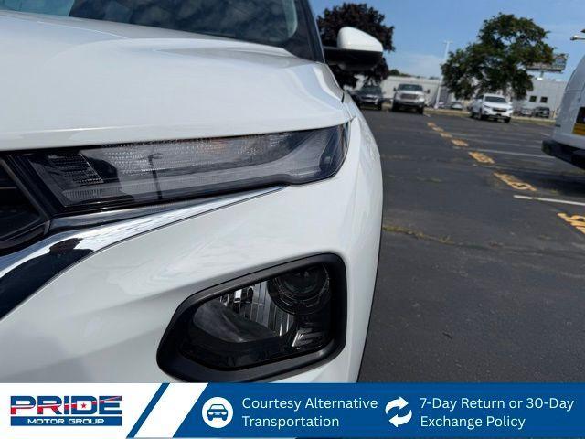 used 2023 Chevrolet TrailBlazer car, priced at $22,328