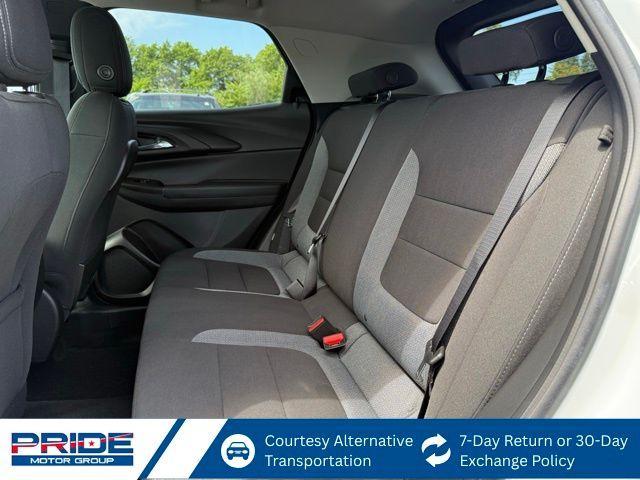 used 2023 Chevrolet TrailBlazer car, priced at $22,328