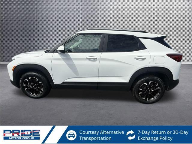 used 2023 Chevrolet TrailBlazer car, priced at $22,328