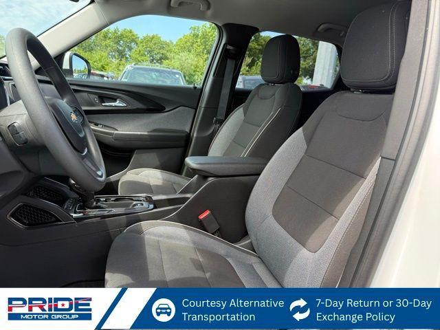 used 2023 Chevrolet TrailBlazer car, priced at $22,328