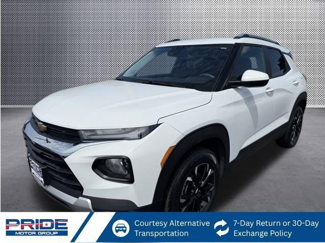 used 2023 Chevrolet TrailBlazer car, priced at $22,328