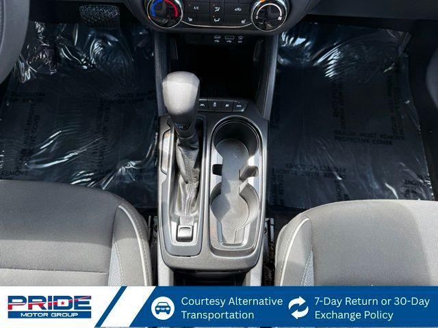 used 2023 Chevrolet TrailBlazer car, priced at $22,328