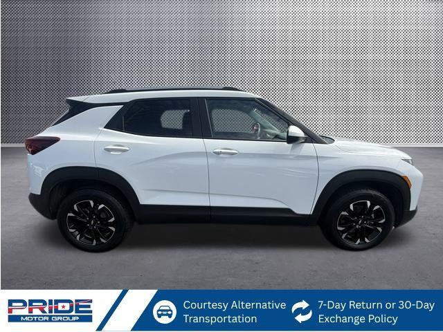used 2023 Chevrolet TrailBlazer car, priced at $22,328
