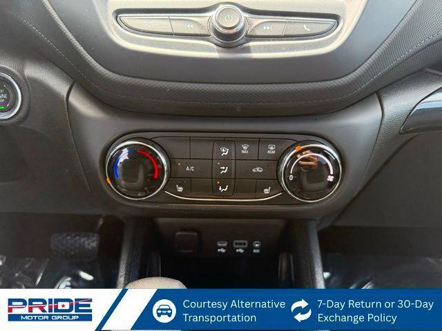 used 2023 Chevrolet TrailBlazer car, priced at $22,328