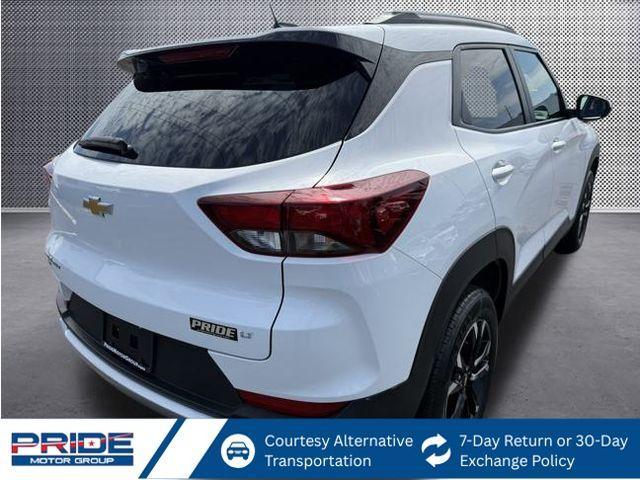 used 2023 Chevrolet TrailBlazer car, priced at $22,328