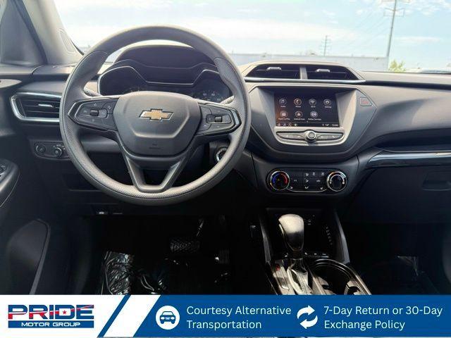 used 2023 Chevrolet TrailBlazer car, priced at $22,328