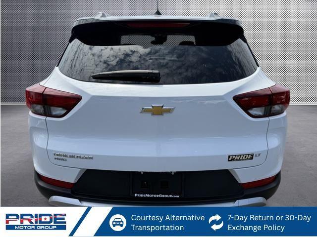 used 2023 Chevrolet TrailBlazer car, priced at $22,328