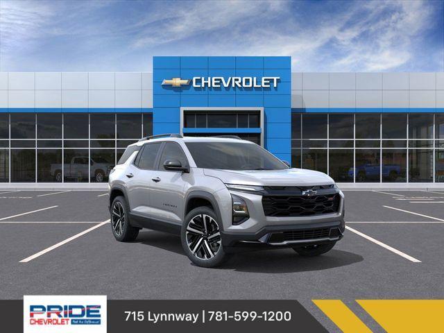 new 2026 Chevrolet Equinox car, priced at $39,170