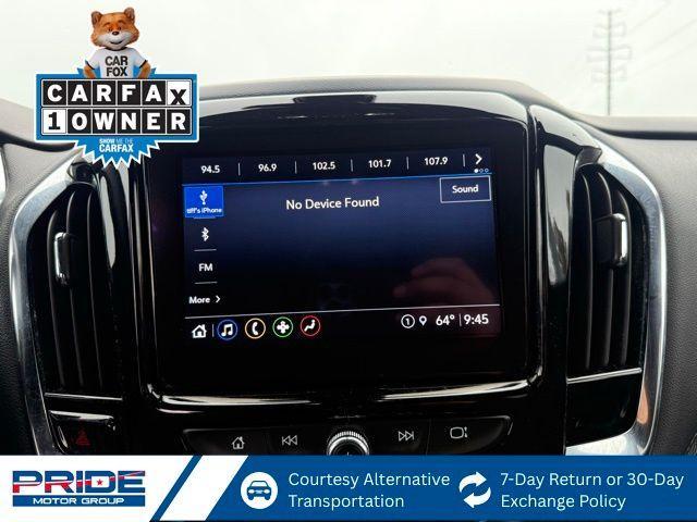 used 2023 Chevrolet Traverse car, priced at $27,543