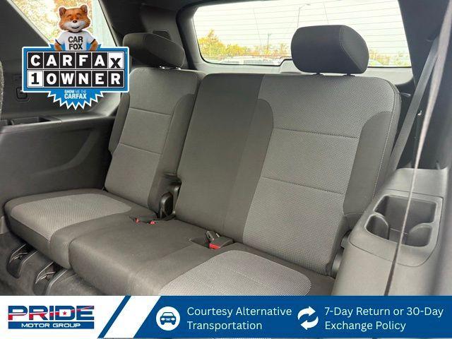 used 2023 Chevrolet Traverse car, priced at $27,543