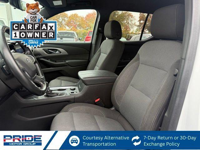 used 2023 Chevrolet Traverse car, priced at $27,543