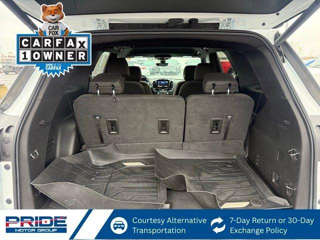 used 2023 Chevrolet Traverse car, priced at $27,543